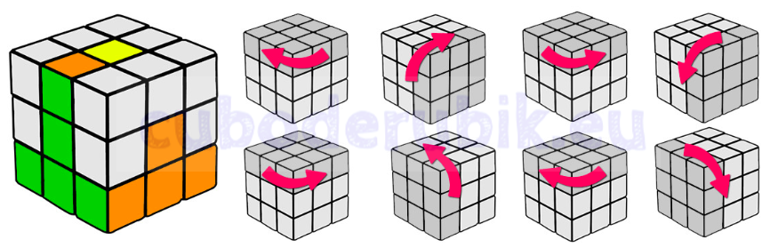 cubo de rubik solucion facil