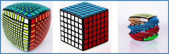cubo de rubik 13x13